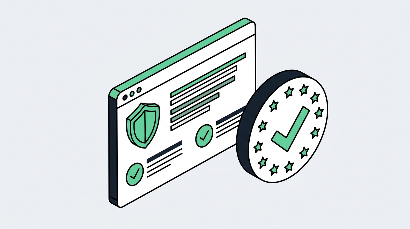 EU AI Act Check – check your AI obligations in 2 minutes